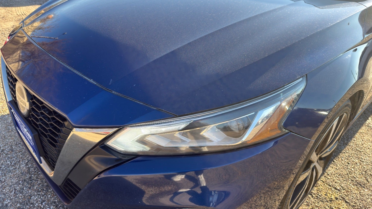 2022 Nissan Altima SR FWD