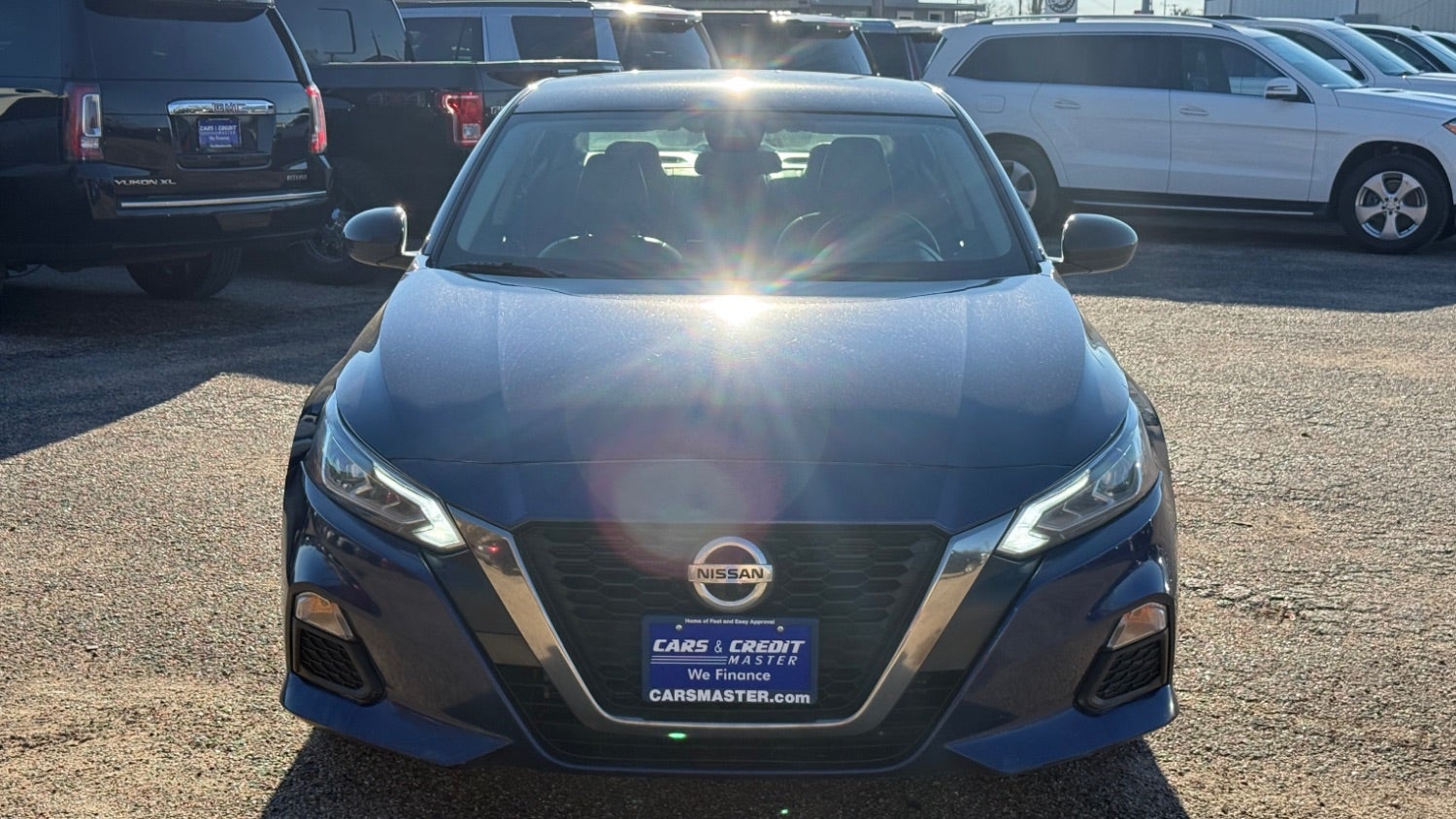 2022 Nissan Altima SR FWD