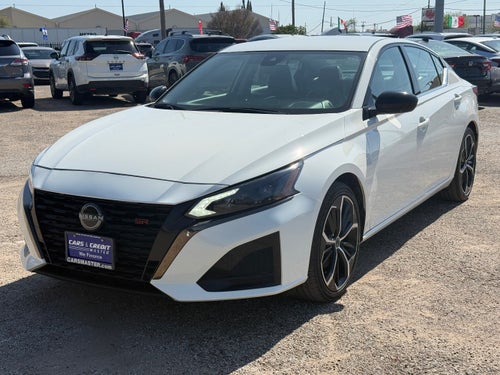 2024 Nissan Altima SR FWD