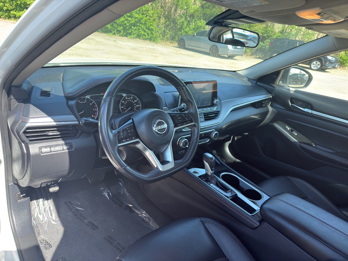 2024 Nissan Altima SR FWD