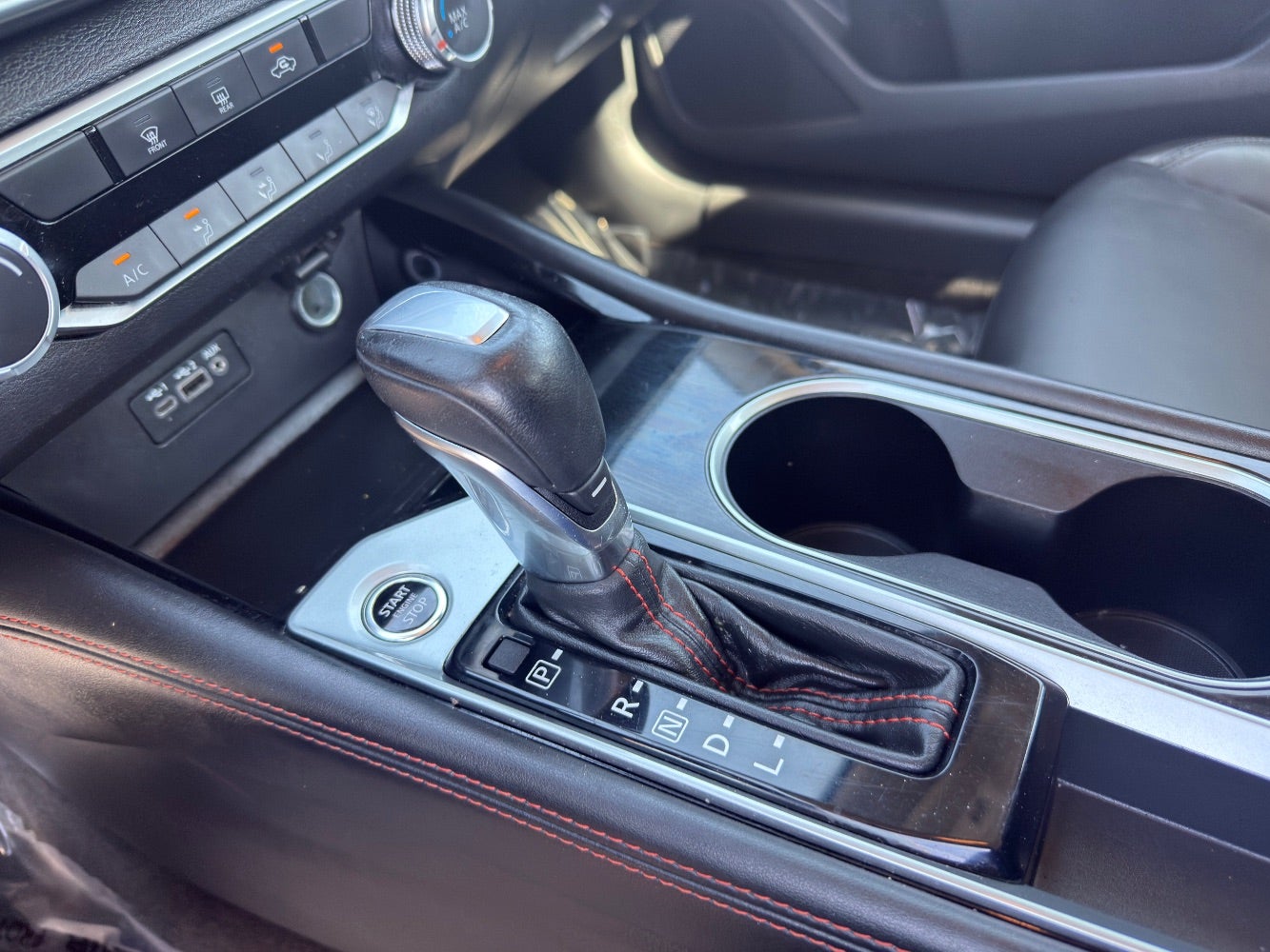 2024 Nissan Altima SR FWD