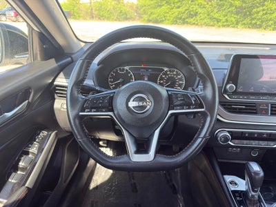 2024 Nissan Altima SR FWD