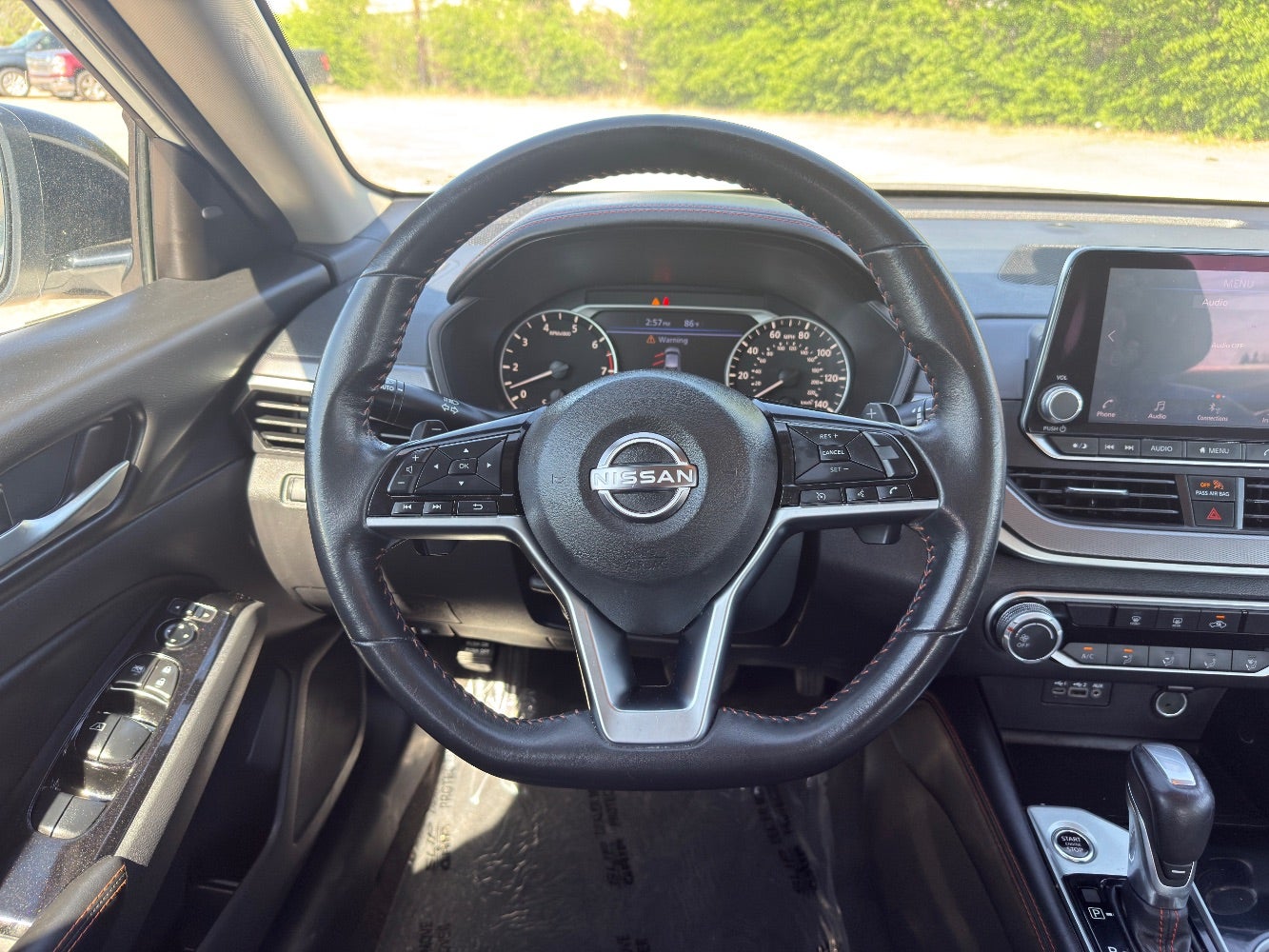 2024 Nissan Altima SR FWD