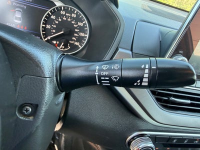 2024 Nissan Altima SR FWD