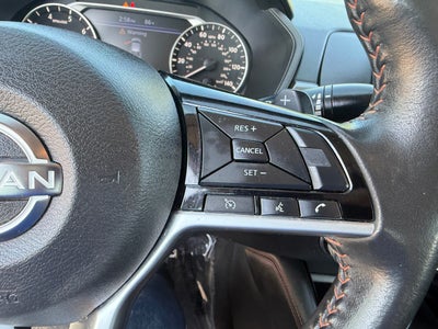 2024 Nissan Altima SR FWD