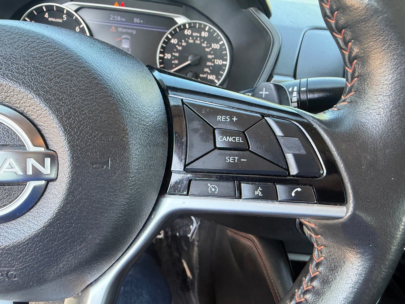 2024 Nissan Altima SR FWD