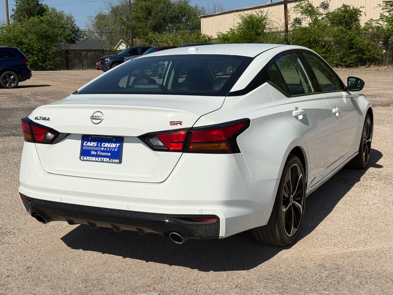 2024 Nissan Altima SR FWD