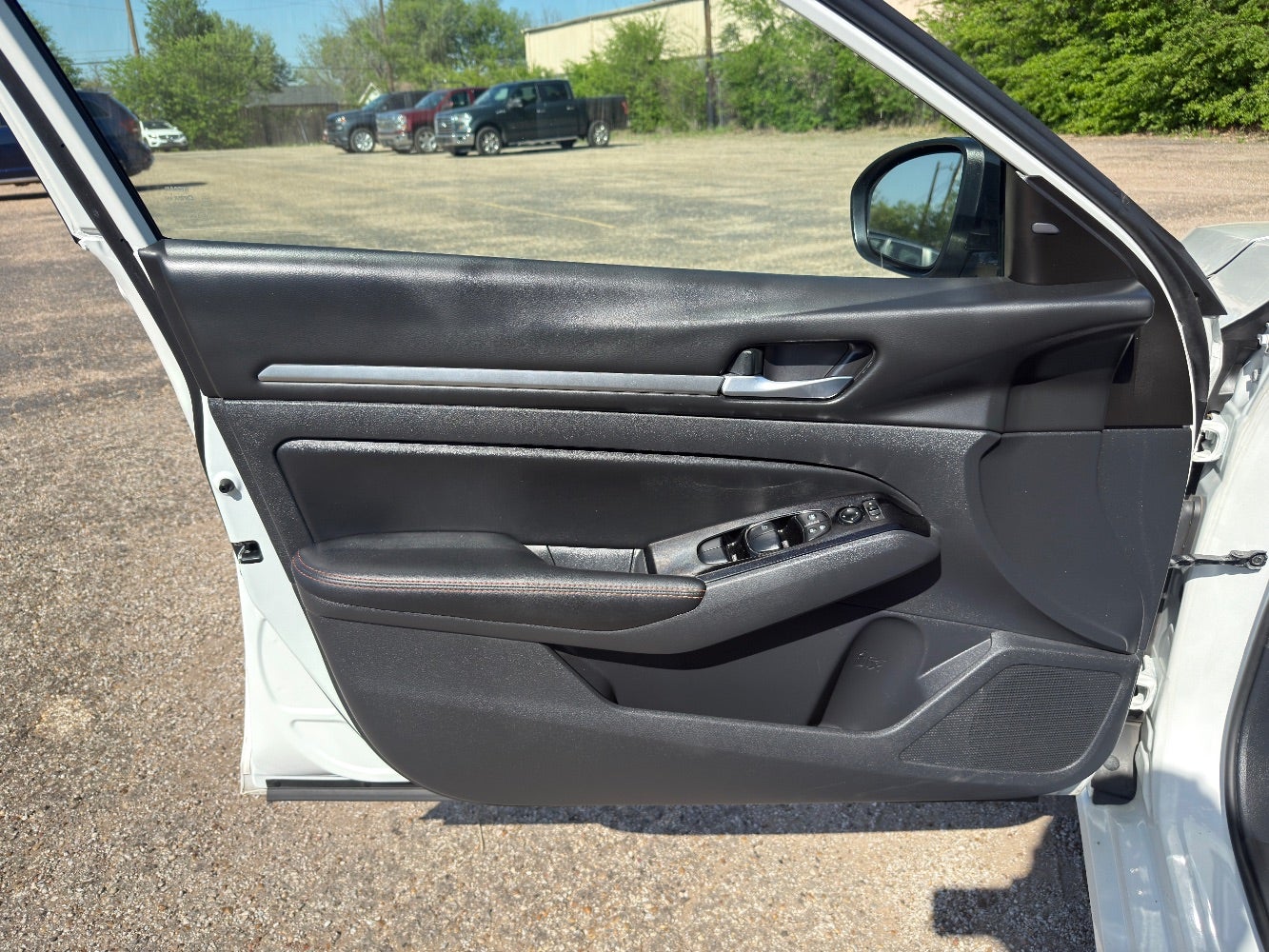 2024 Nissan Altima SR FWD