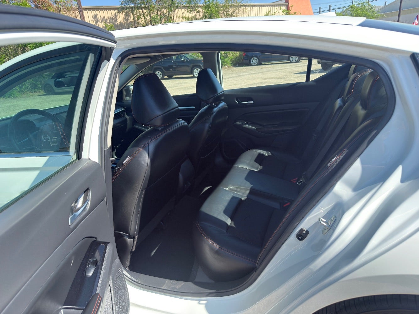 2024 Nissan Altima SR FWD