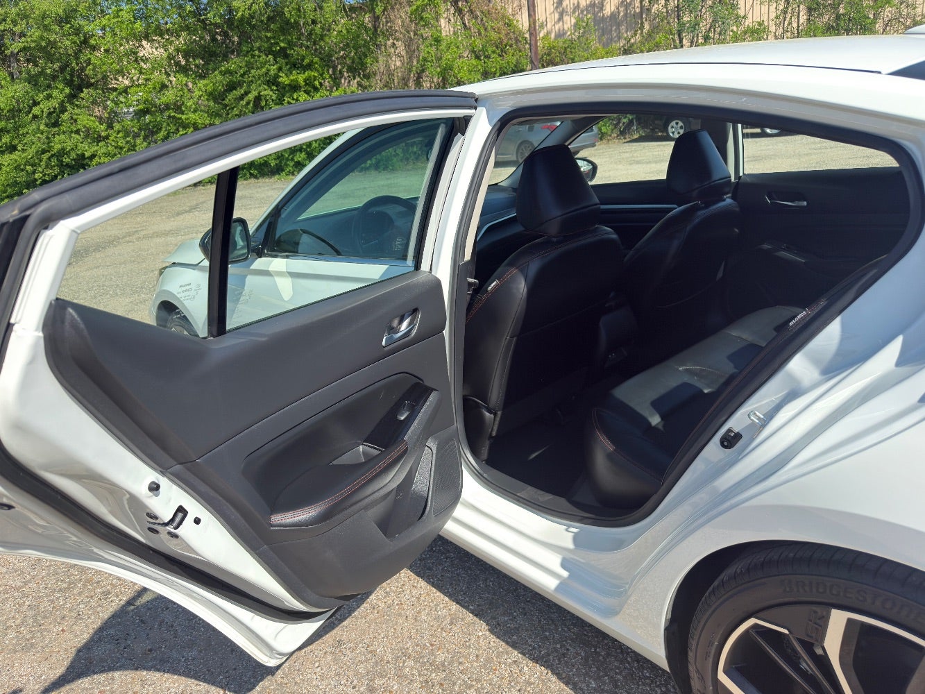 2024 Nissan Altima SR FWD