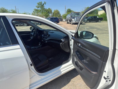 2024 Nissan Altima SR FWD