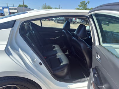 2024 Nissan Altima SR FWD