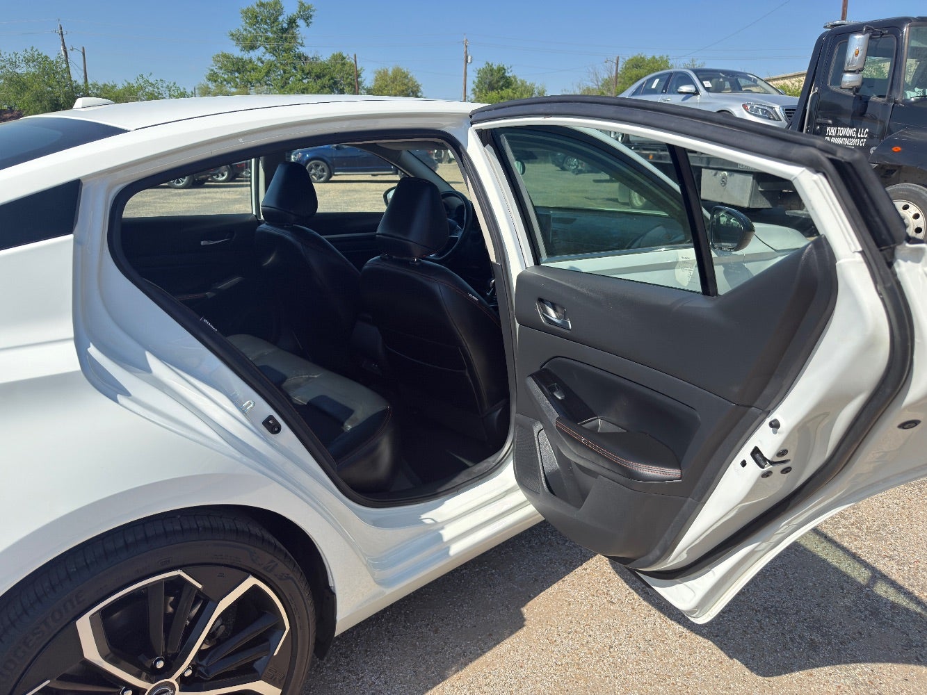 2024 Nissan Altima SR FWD