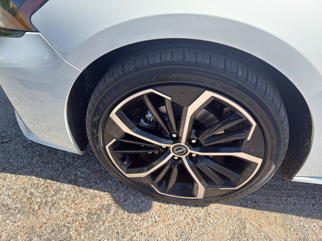 2024 Nissan Altima SR FWD