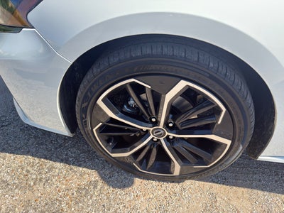 2024 Nissan Altima SR FWD