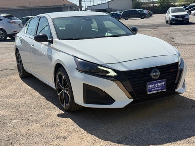 2024 Nissan Altima SR FWD
