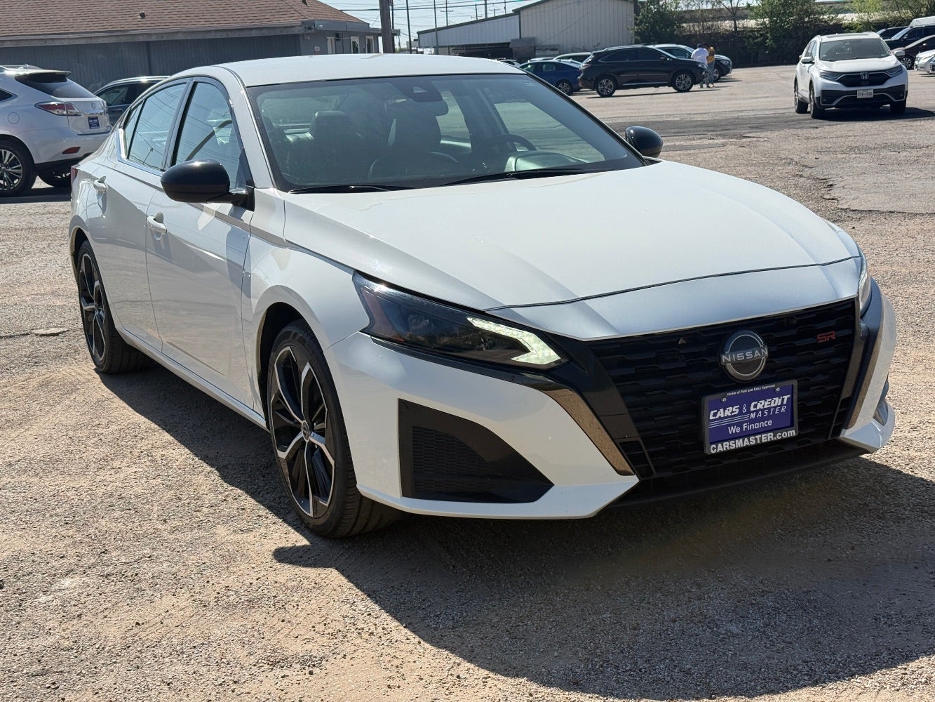 2024 Nissan Altima SR FWD