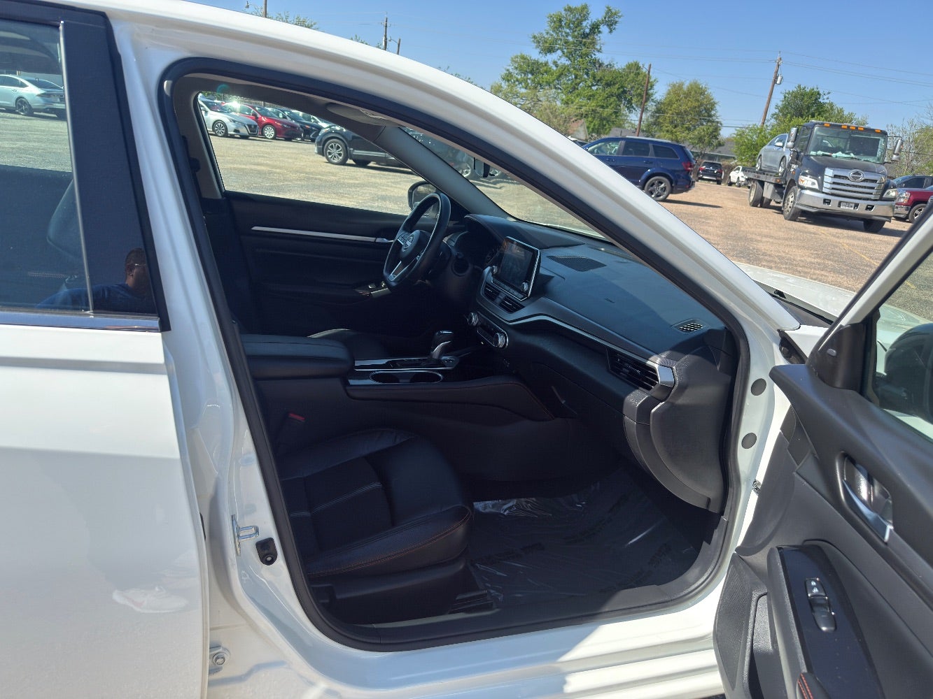 2024 Nissan Altima SR FWD