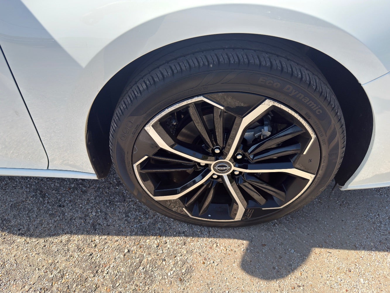 2024 Nissan Altima SR FWD