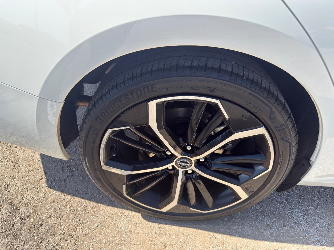 2024 Nissan Altima SR FWD