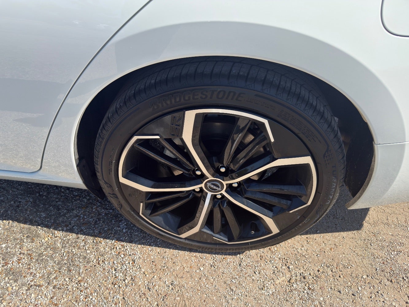 2024 Nissan Altima SR FWD