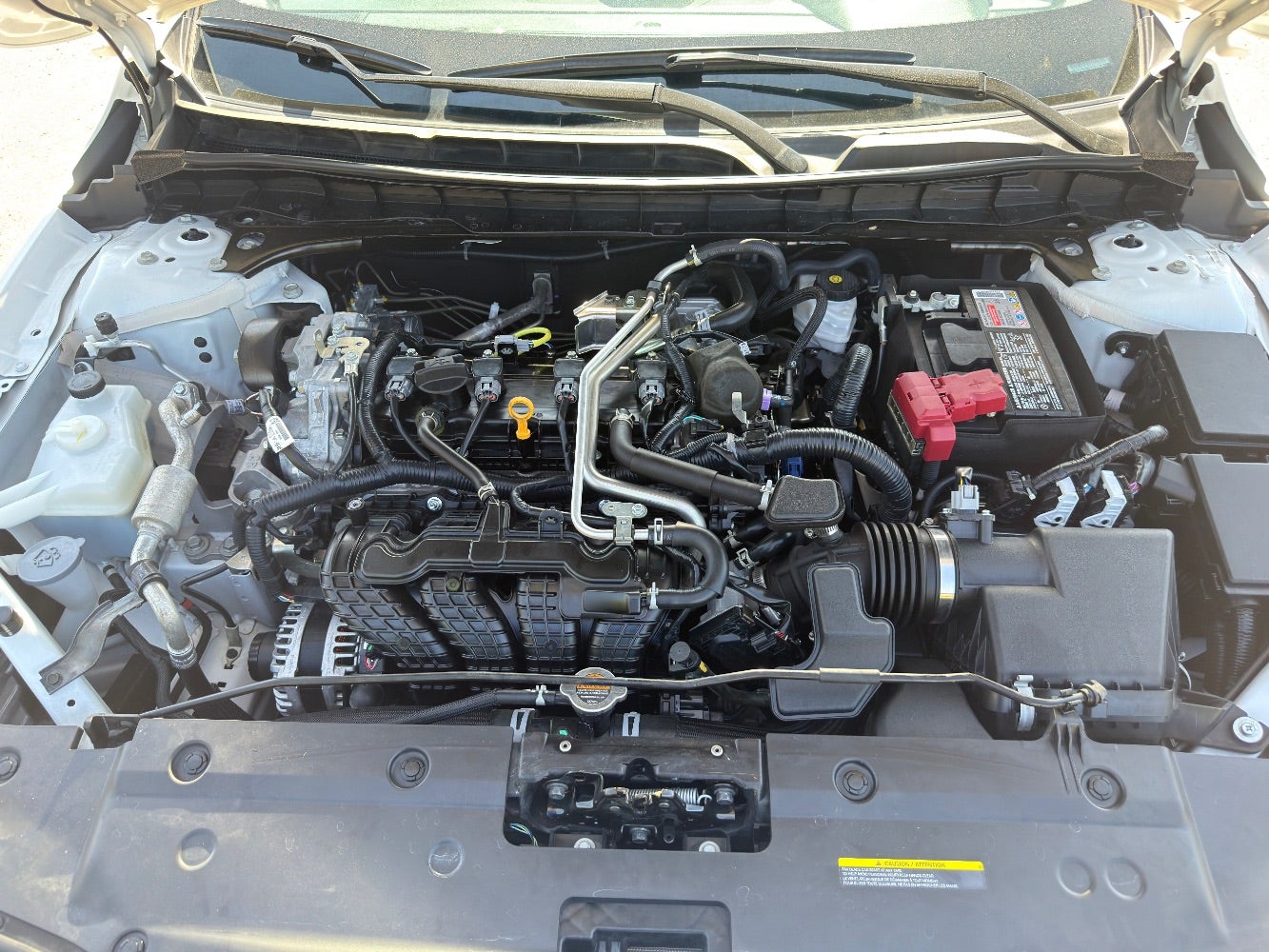 2024 Nissan Altima SR FWD