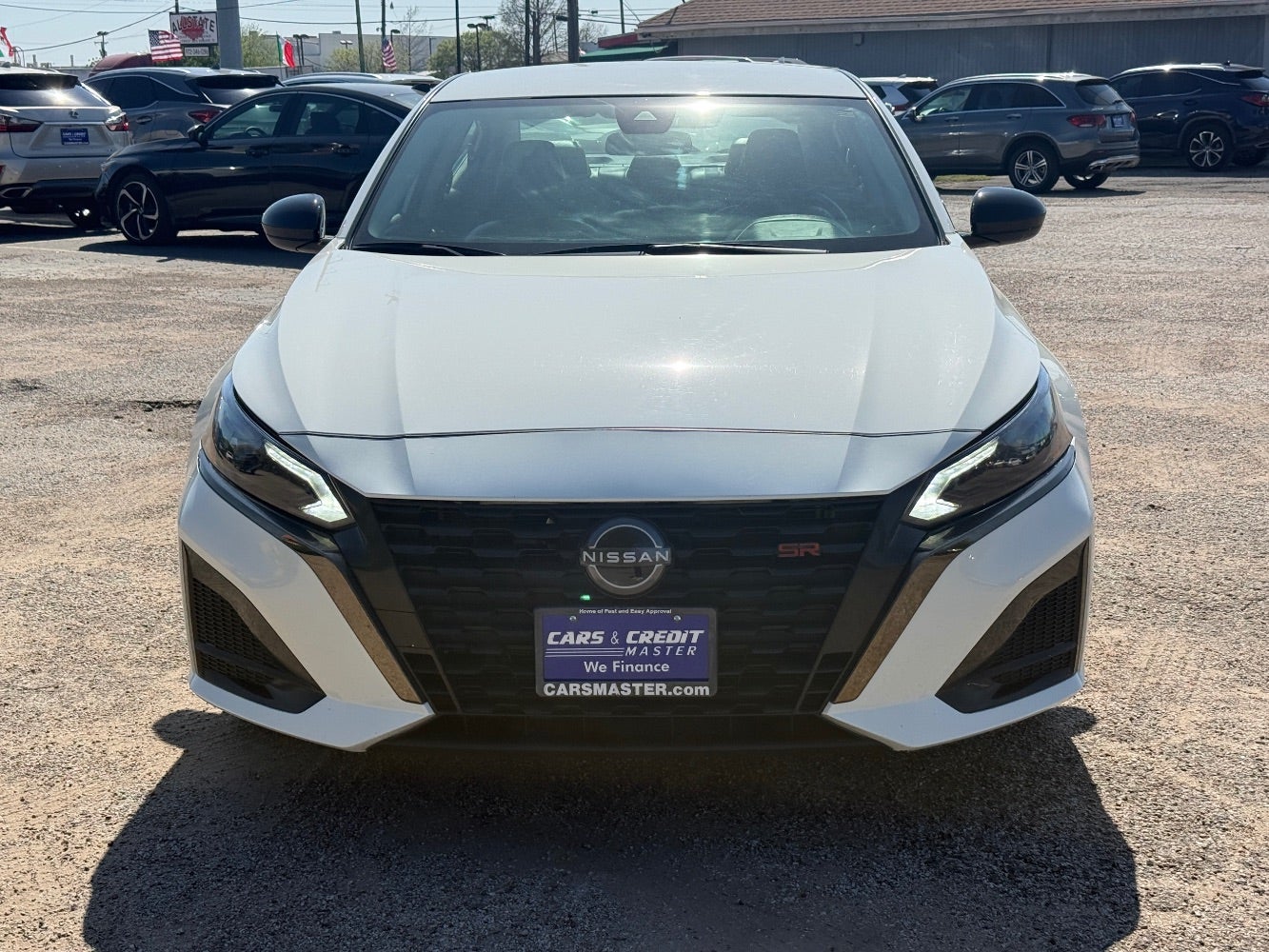 2024 Nissan Altima SR FWD