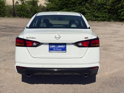 2024 Nissan Altima SR FWD