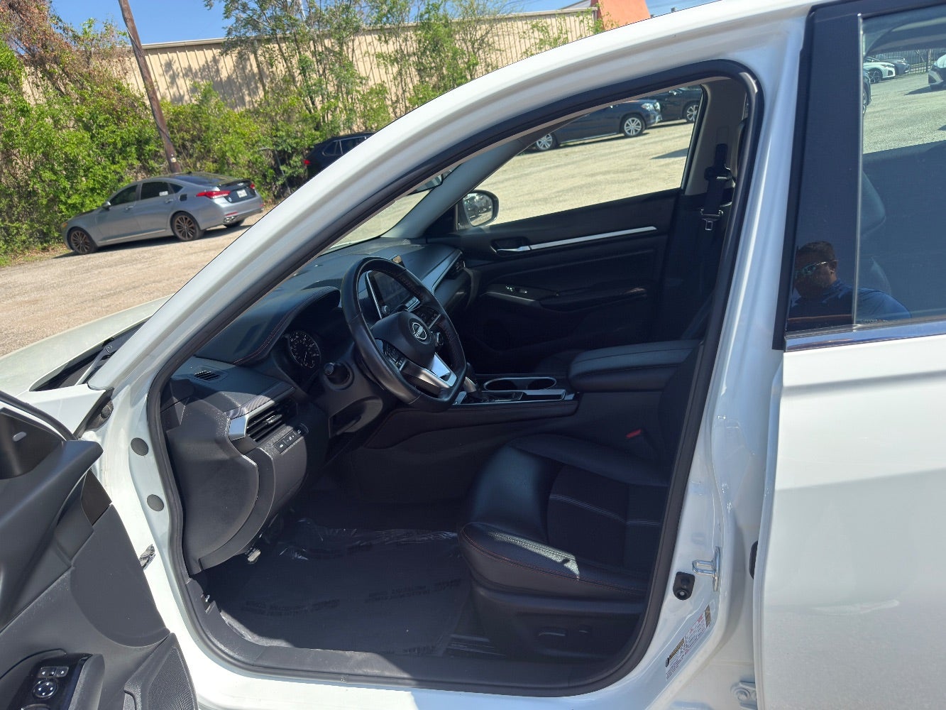 2024 Nissan Altima SR FWD