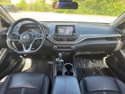 2024 Nissan Altima SR FWD