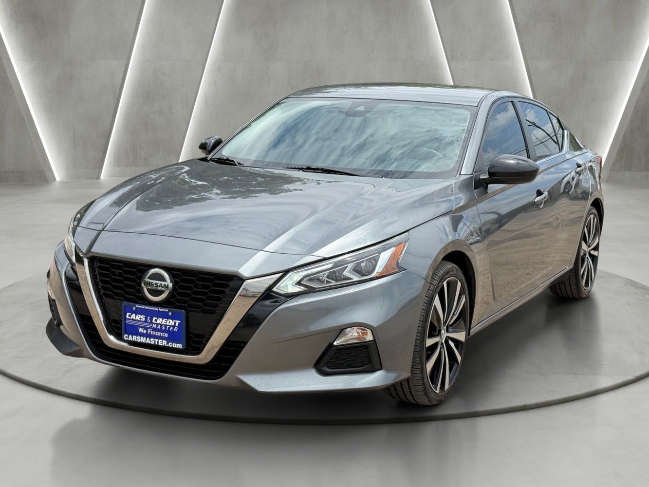 2021 Nissan Altima 2.5 SR