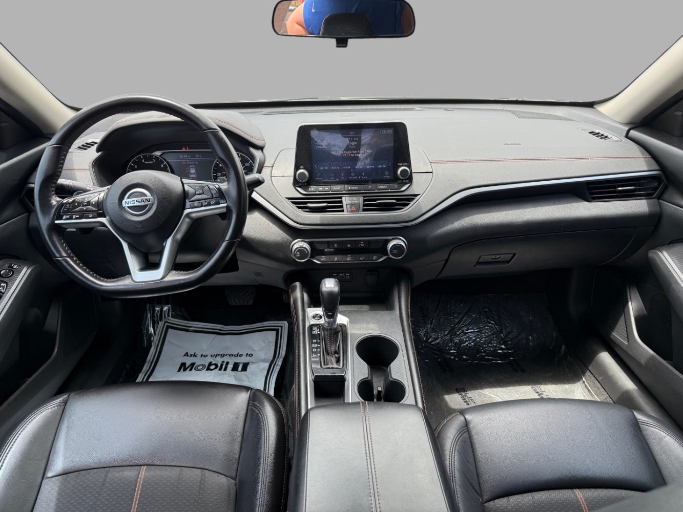 2021 Nissan Altima 2.5 SR