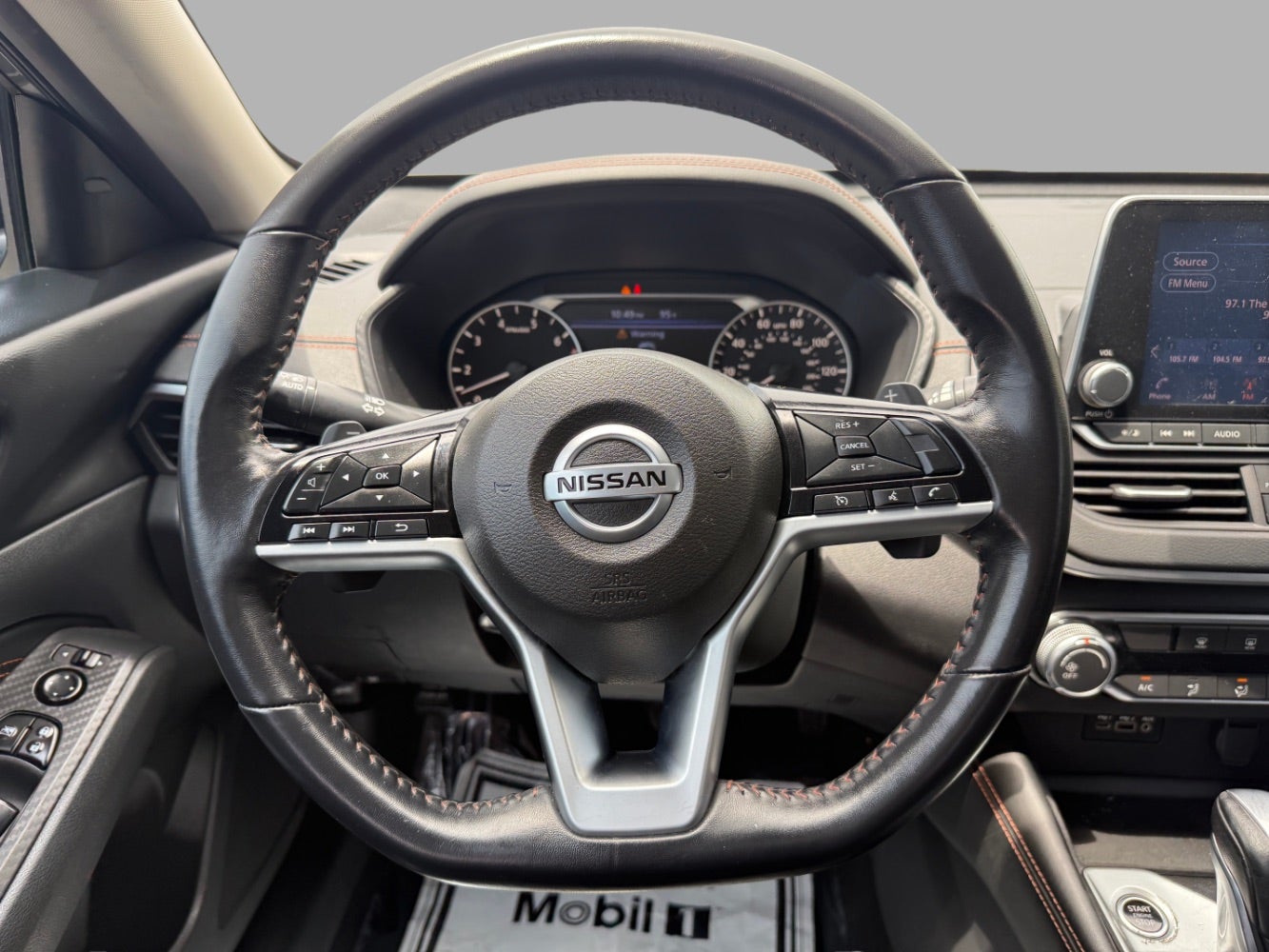 2021 Nissan Altima 2.5 SR