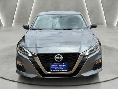2021 Nissan Altima 2.5 SR