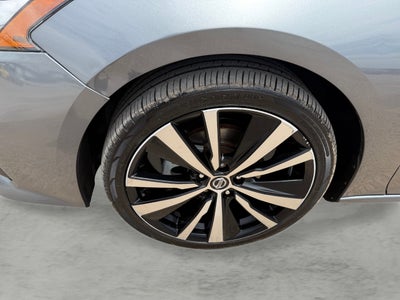 2021 Nissan Altima 2.5 SR