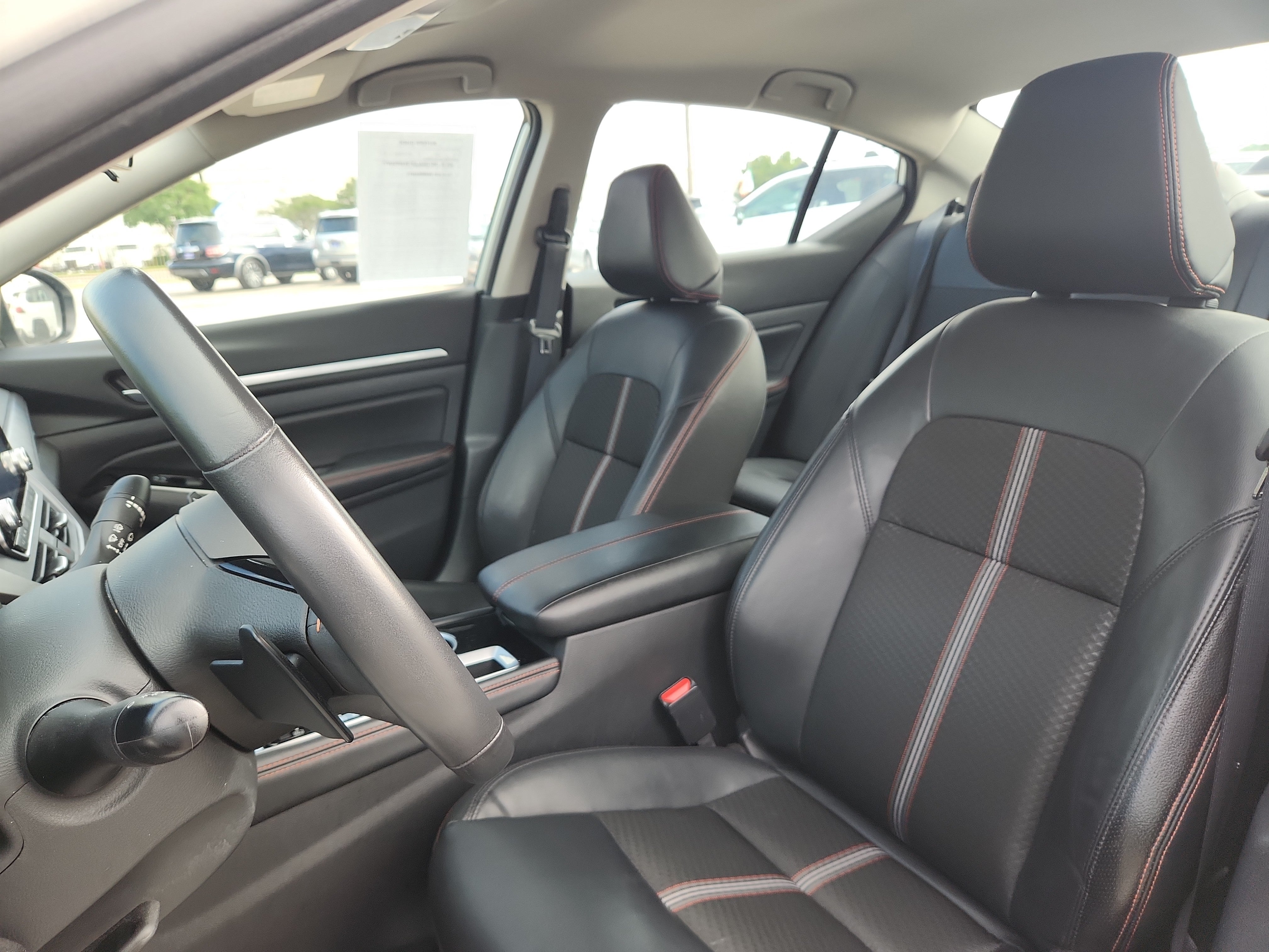 2025 Nissan Altima SR FWD