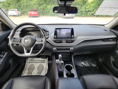 2025 Nissan Altima SR FWD