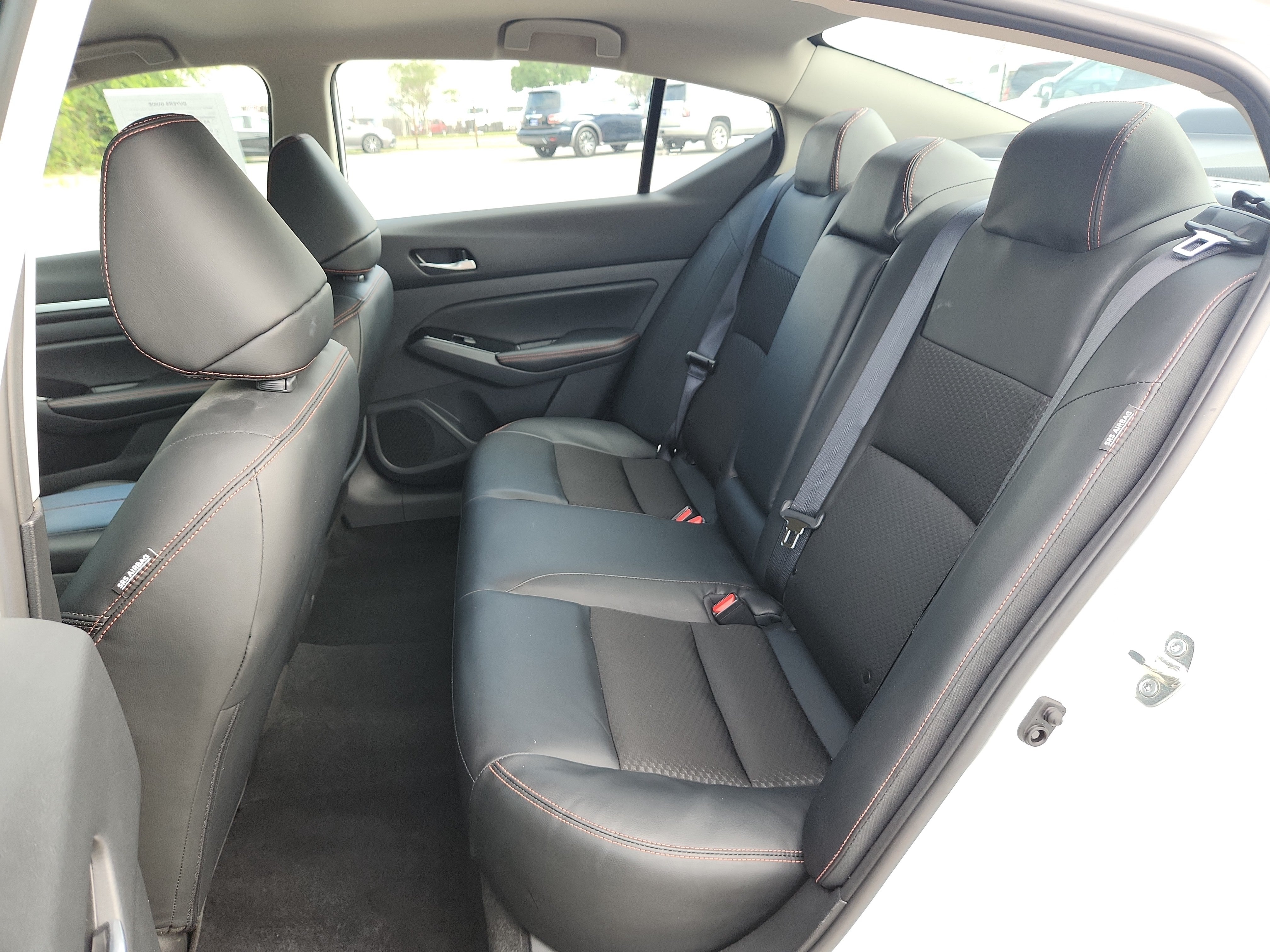 2025 Nissan Altima SR FWD