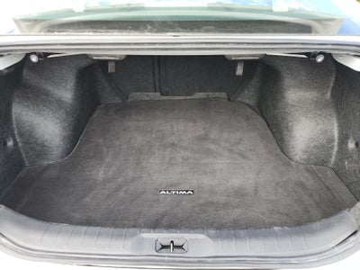 2025 Nissan Altima SR FWD