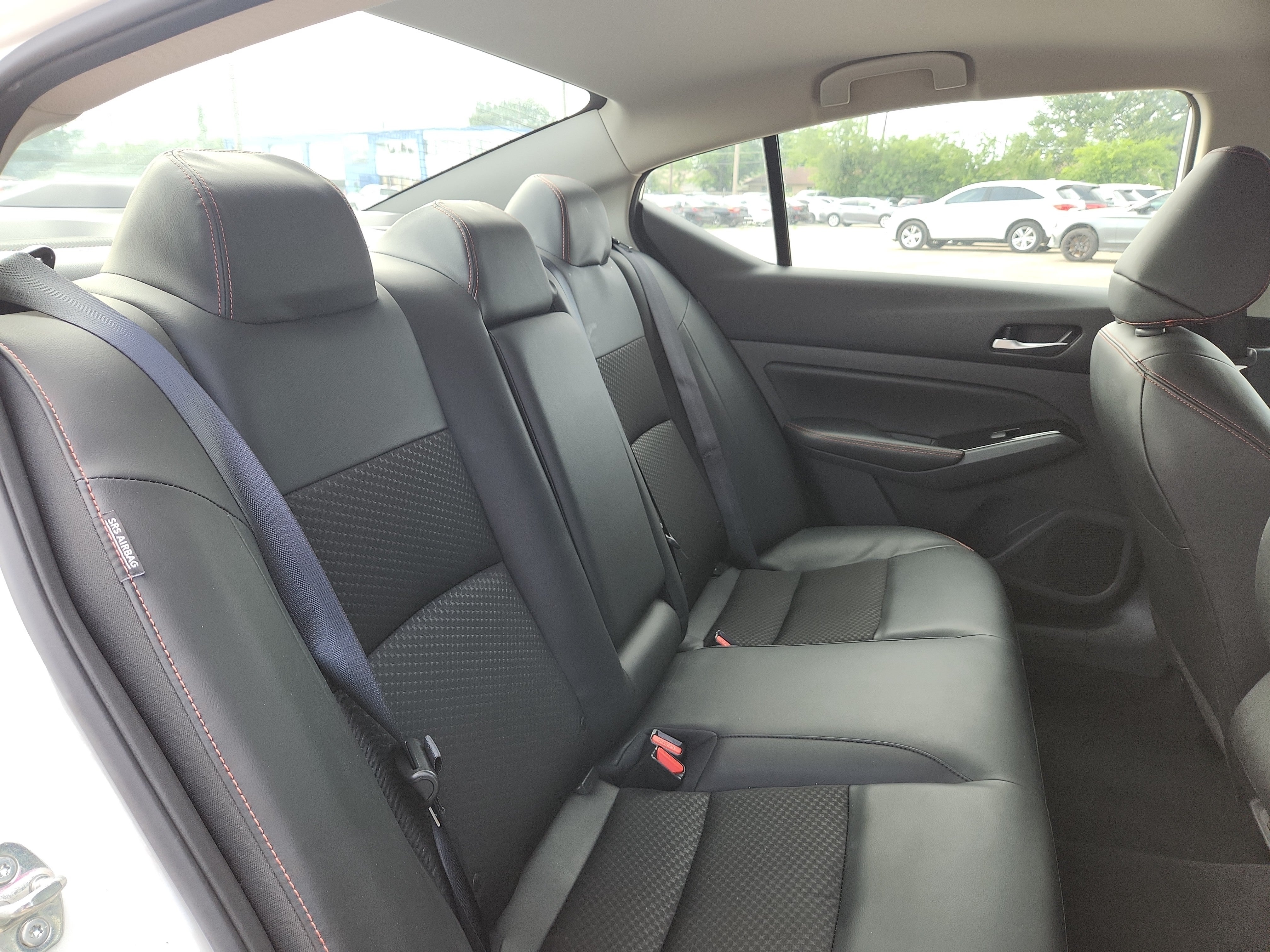 2025 Nissan Altima SR FWD