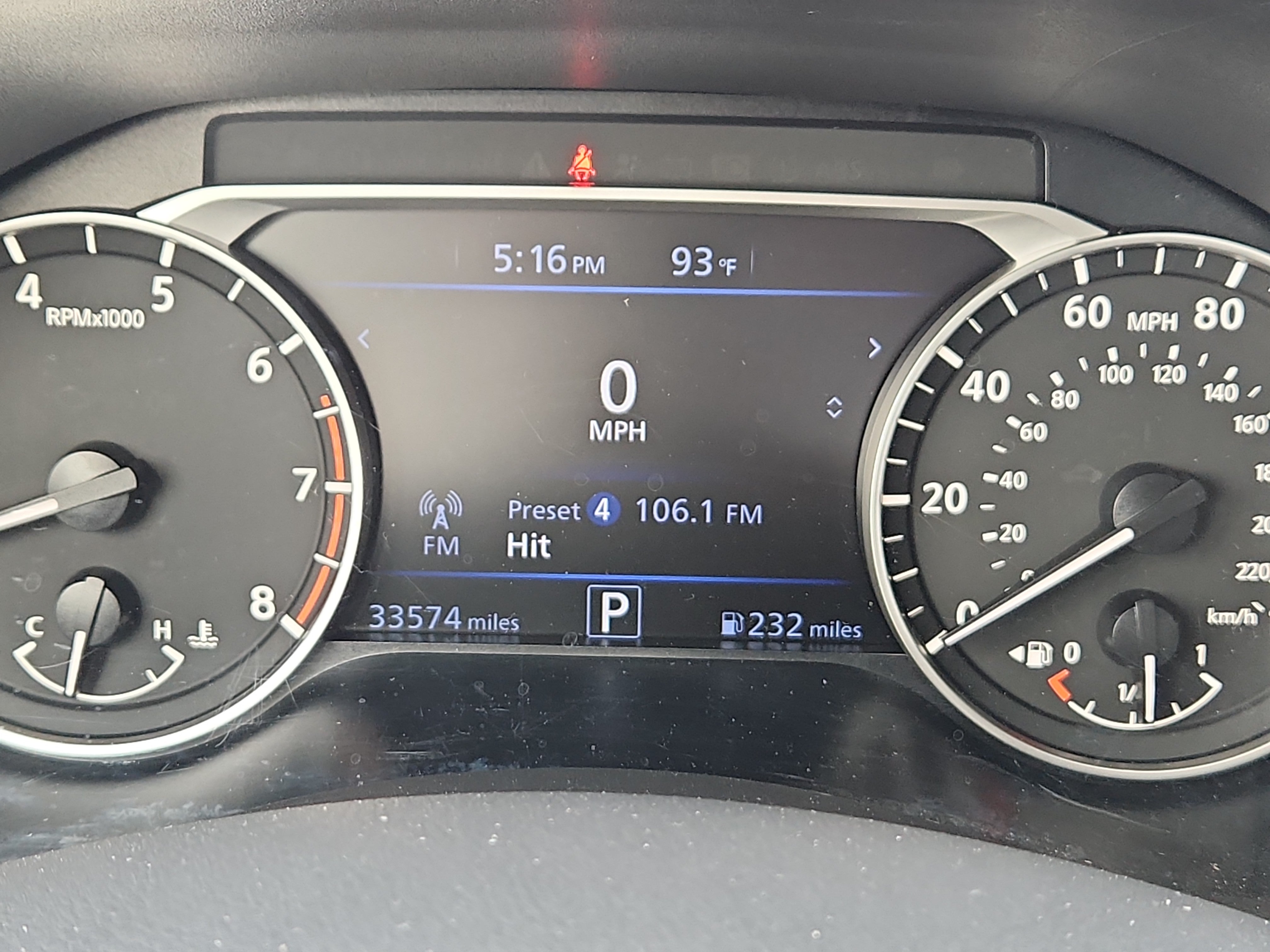 2025 Nissan Altima SR FWD