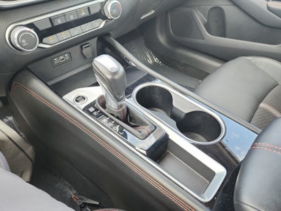 2025 Nissan Altima SR FWD
