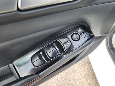 2025 Nissan Altima SR FWD