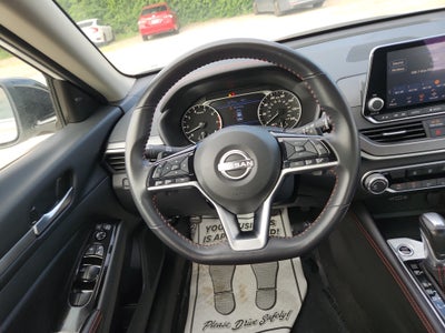 2025 Nissan Altima SR FWD
