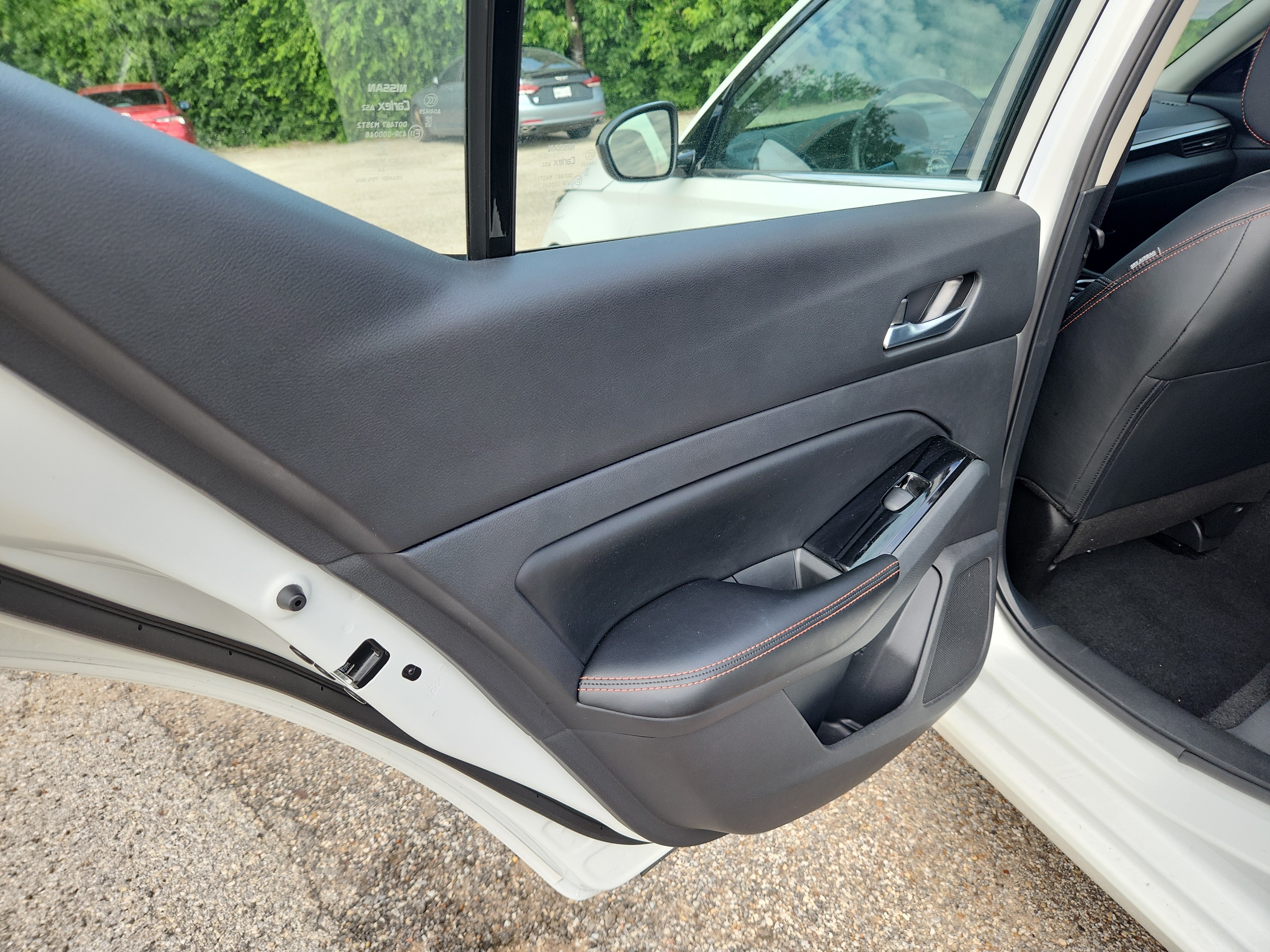2025 Nissan Altima SR FWD