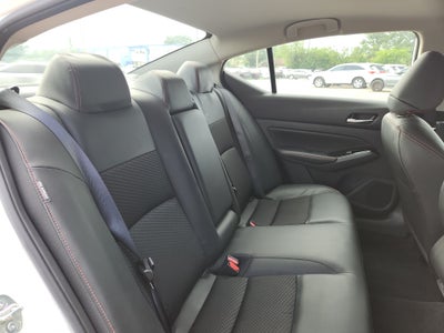 2025 Nissan Altima SR FWD