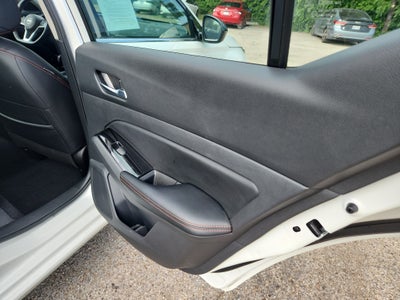 2025 Nissan Altima SR FWD