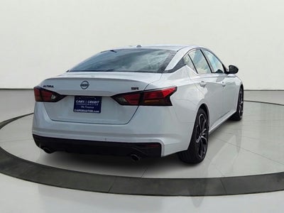 2025 Nissan Altima SR FWD