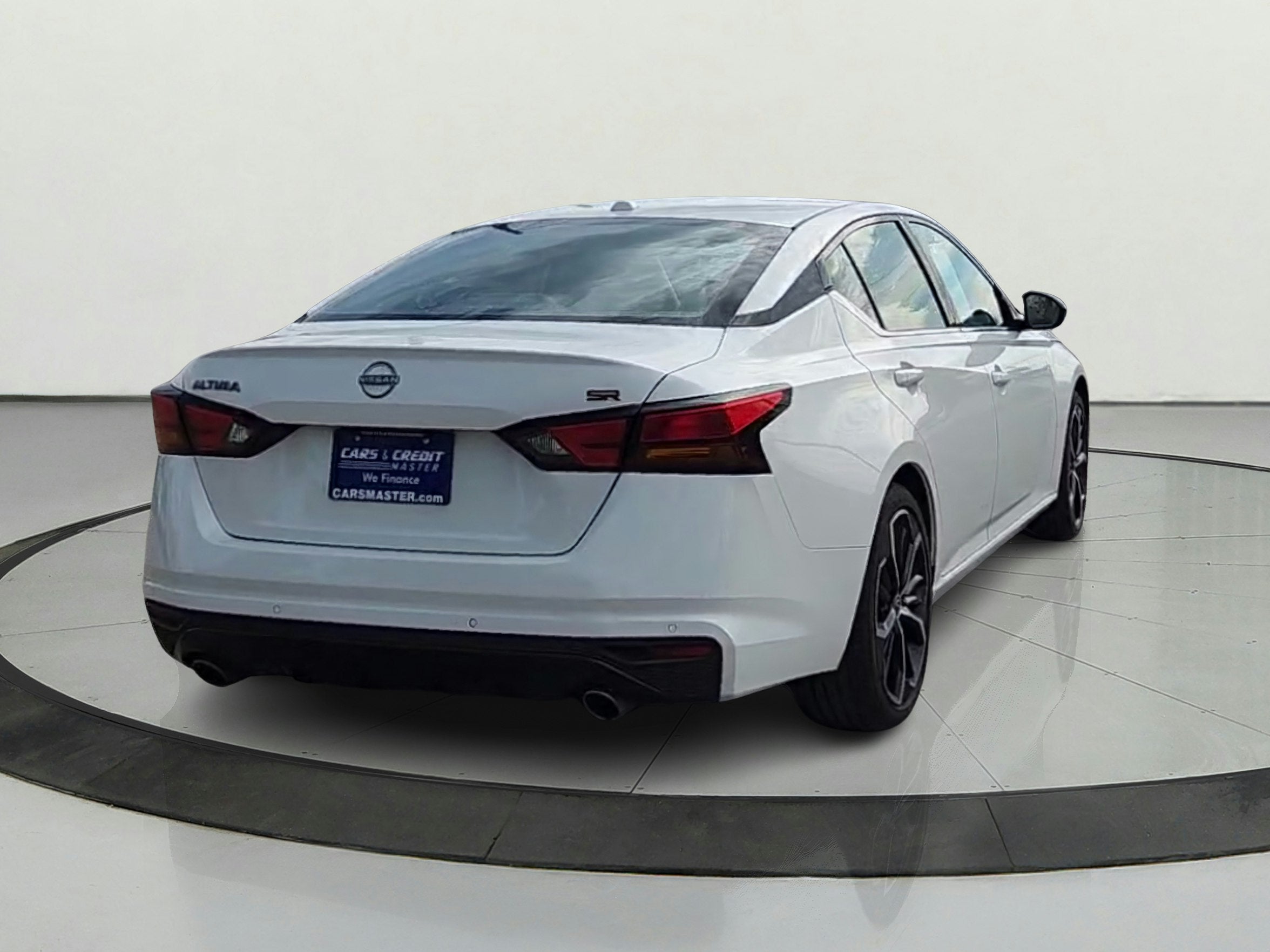 2025 Nissan Altima SR FWD