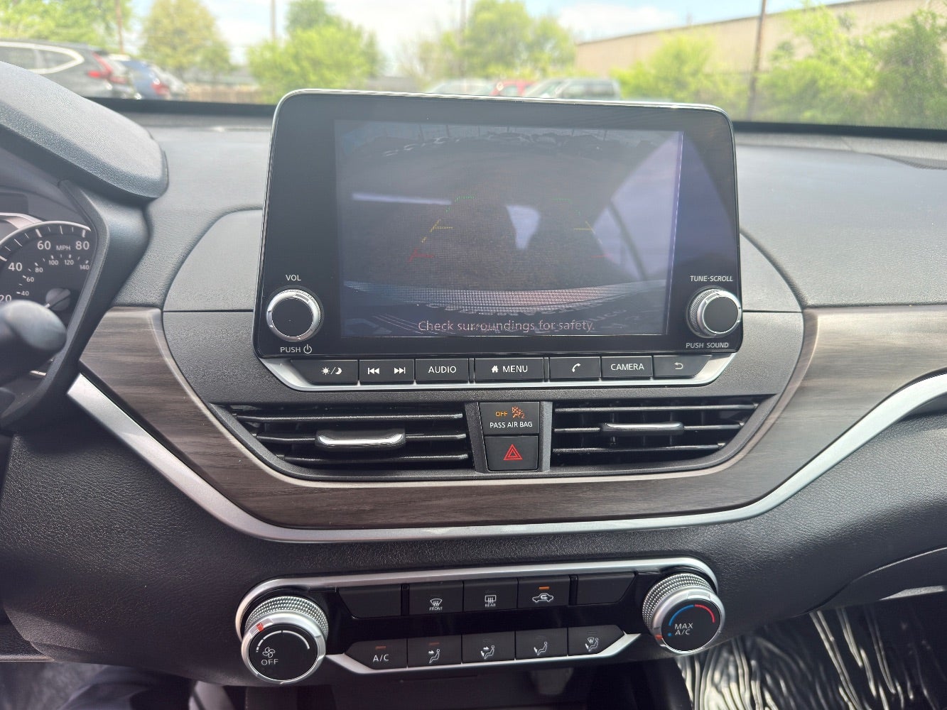 2023 Nissan Altima SV FWD